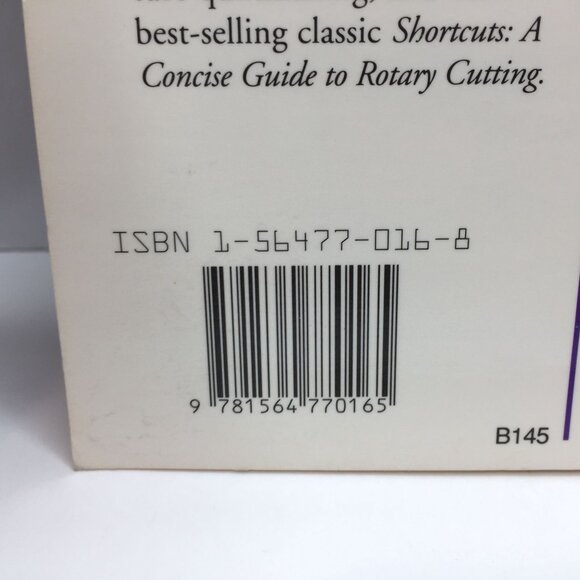 A Perfect Match A Guide to Precise Machine Piecing Donna Lynn Thomas Paperback - Picture 12 of 14